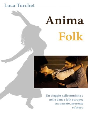 cover image of Anima Folk